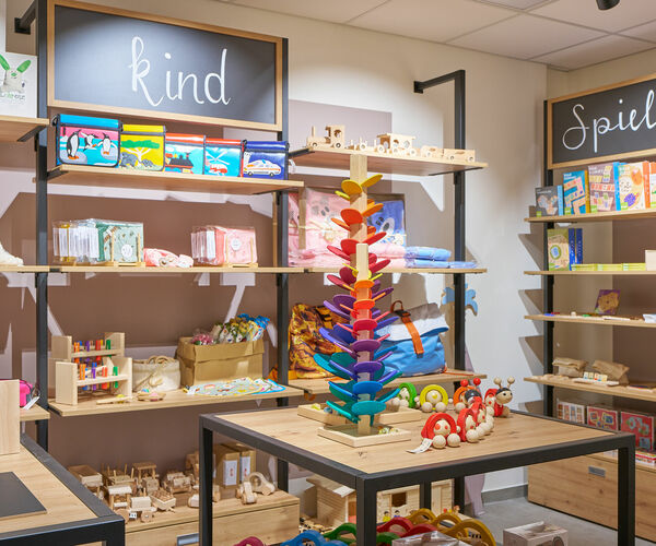 ARGO Laden ARGO Stiftung